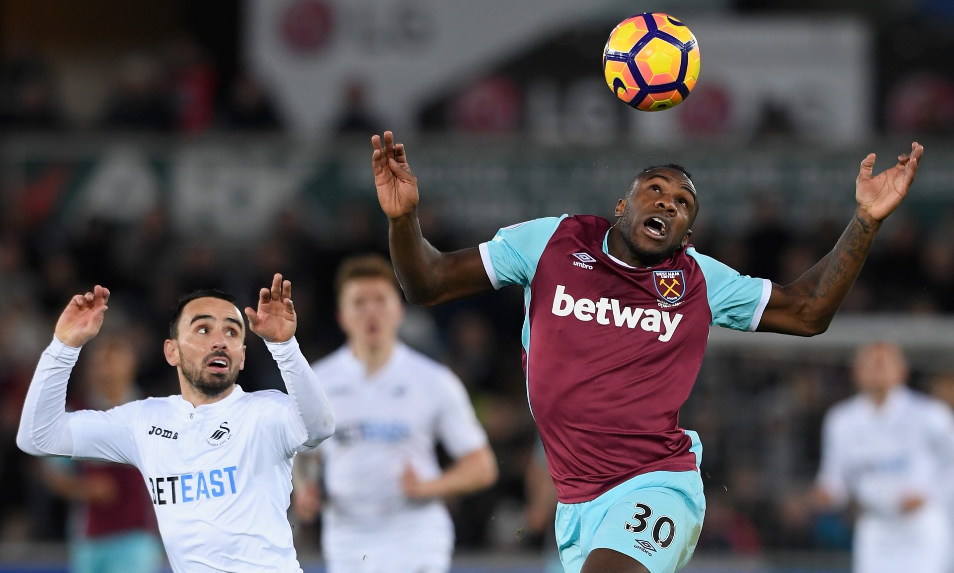 运动会中 运动会中